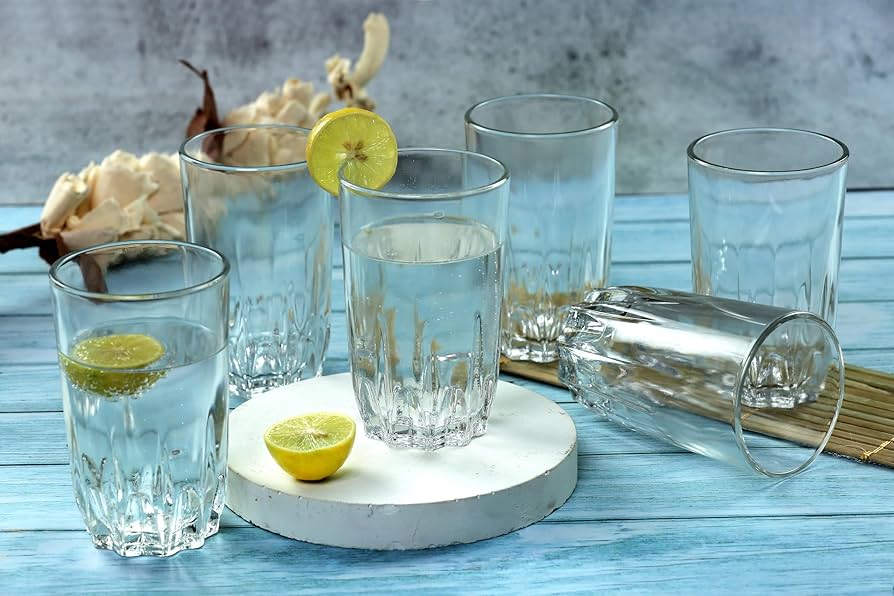 Transparency glasses 