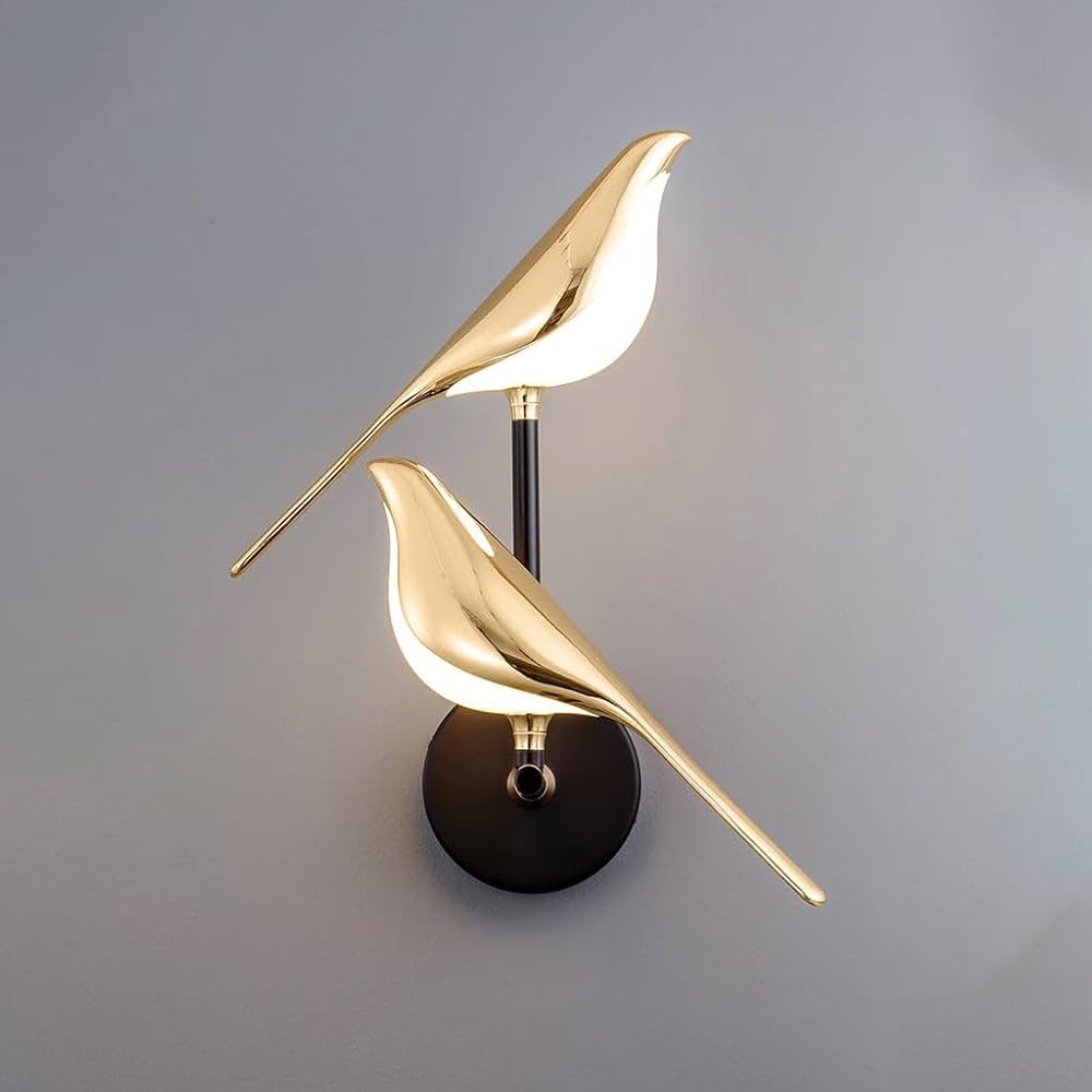  Chirpy Wall Light