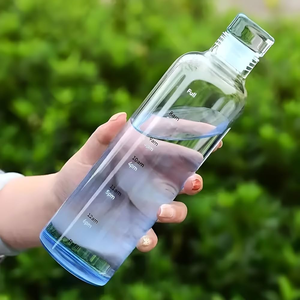 Borosilicate Water Bottles,