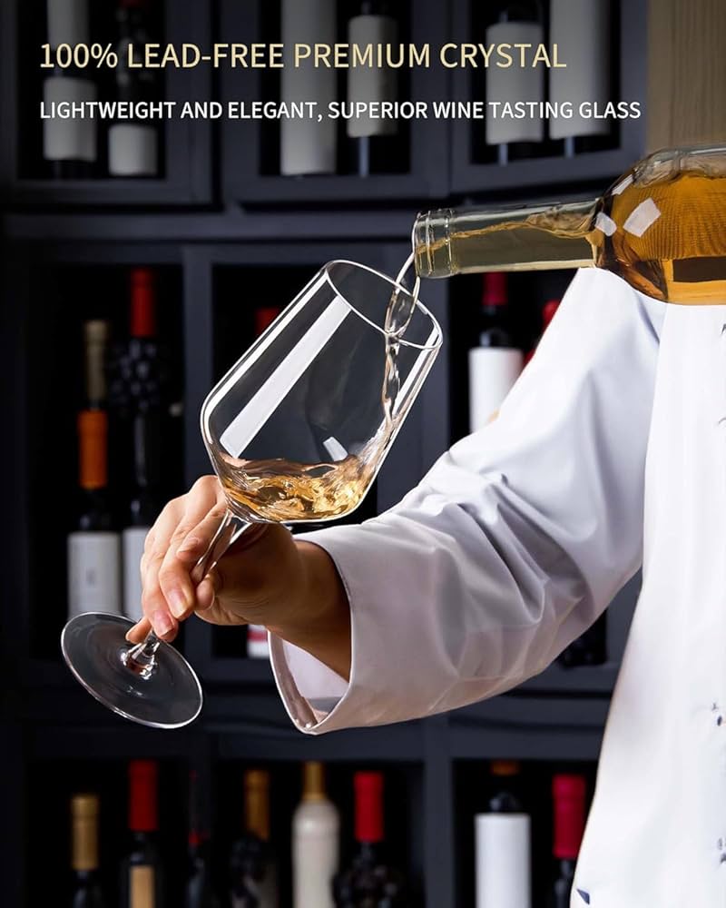 Wine glasses  - Image 1