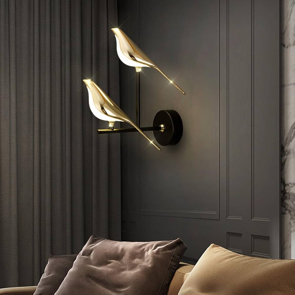  Chirpy Wall Light - Image 1
