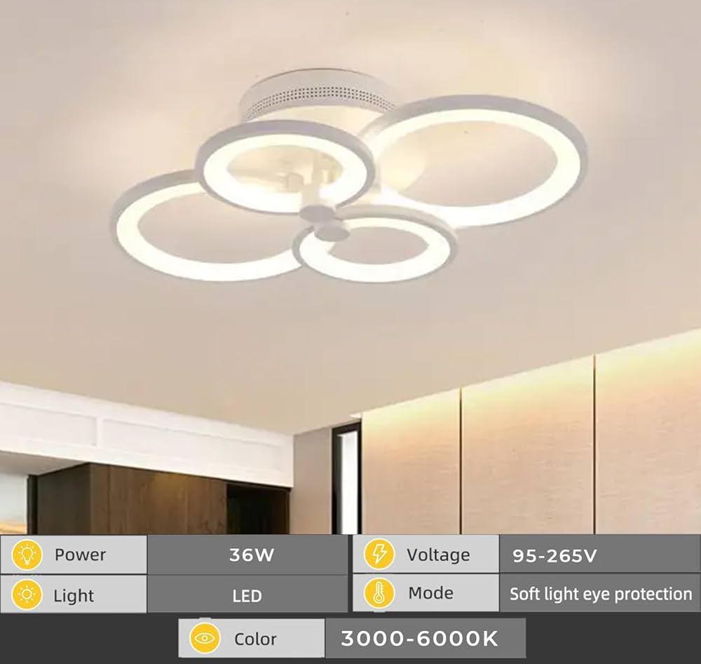 Chandelier Light, - Image 5